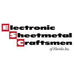 electronic sheet metal craftsmen|Electronic Sheetmetal Craftsmen of Florida, .